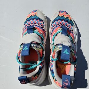 Ty Young Addidas basketball shoes